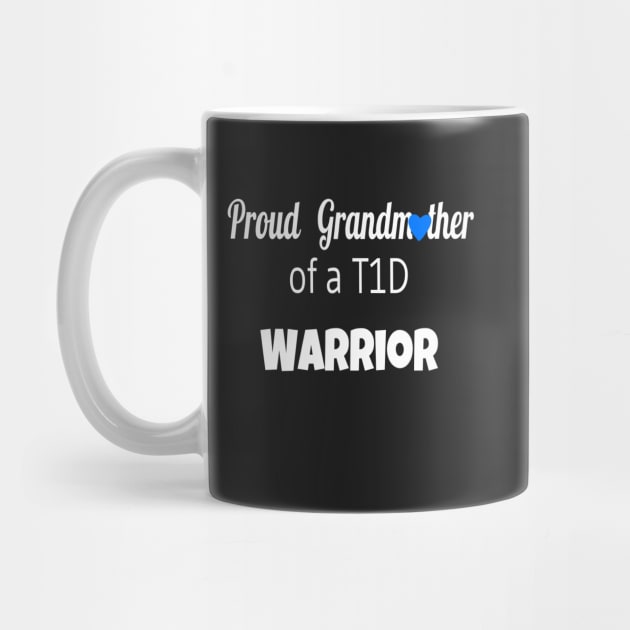 Proud Grandmother Of A T1D Warrior by CatGirl101